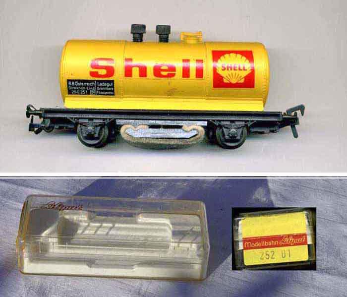 Liliput 252-01
